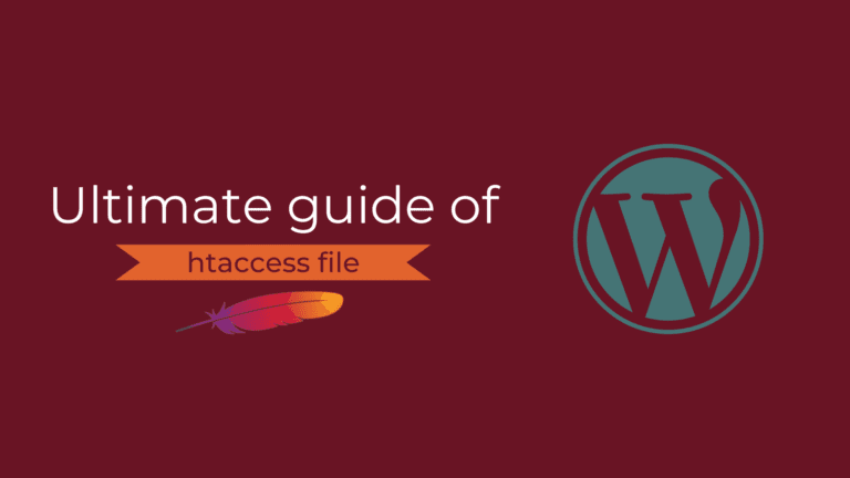 ultimate guide to htaccess file