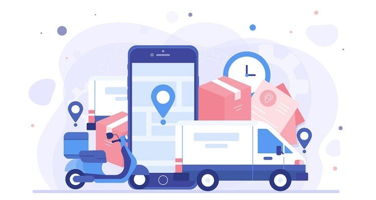 logistics software and their functions 1PL 2PL and 3PL