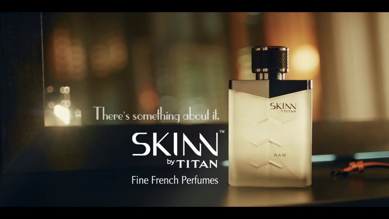 Skinn by Titan - Perfume