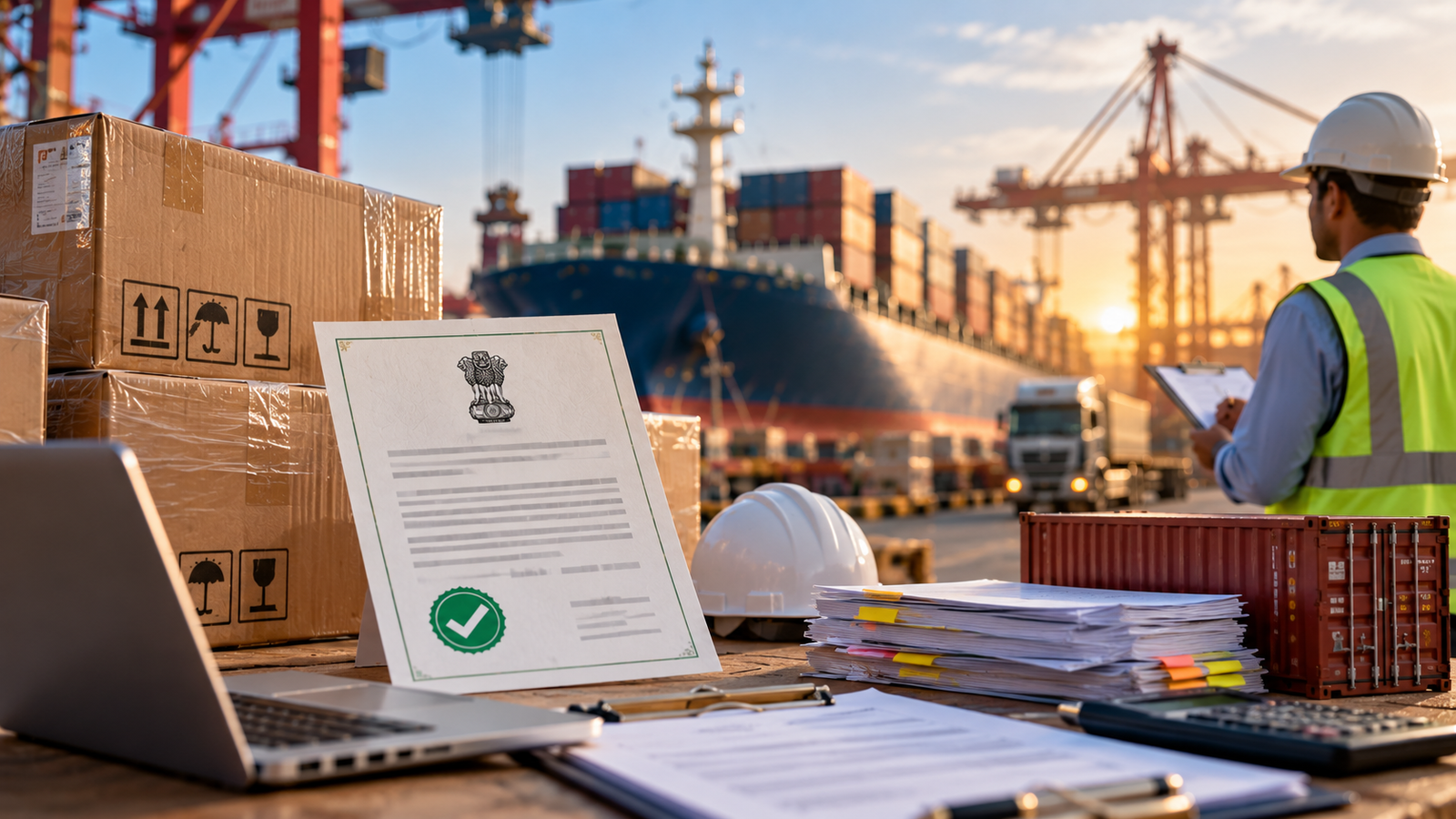 LMPC certification